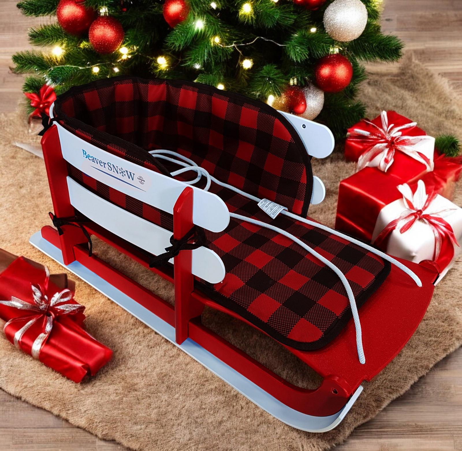 Baby, Toddler Sled For Snow