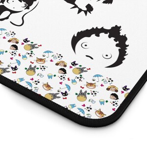 Studio Ghibli Schreibtischunterlage Bild 3