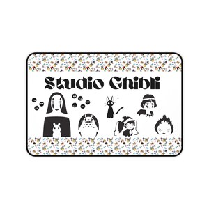 Studio Ghibli Schreibtischunterlage Bild 2
