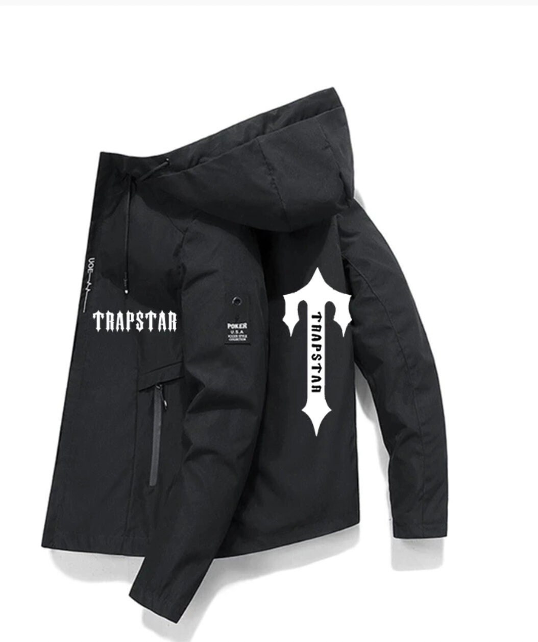 Trapstar Jacket - Etsy