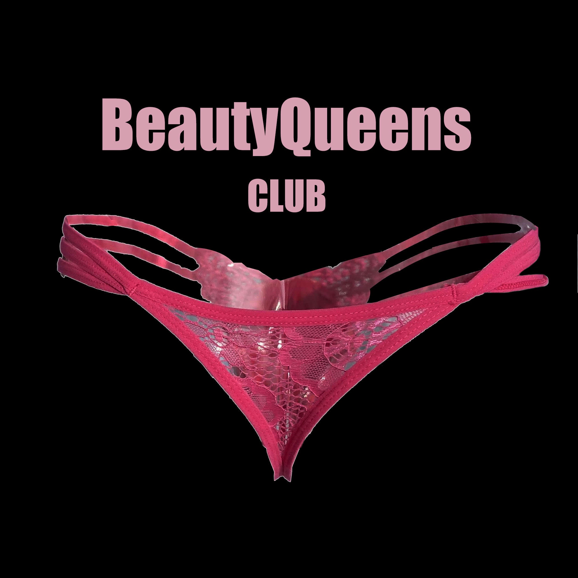 Sissy Underwear for Men, Camel Toe Panties, Tback Thongs for Men Who Wants Feel Women, Gift for