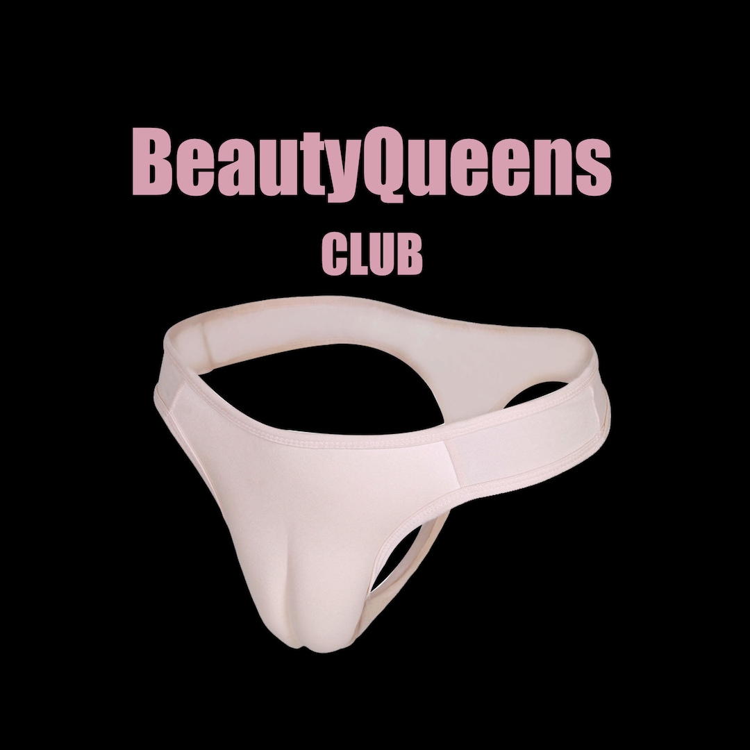 Realistic Camel Toe Panties Breathable and Soft - Etsy Australia