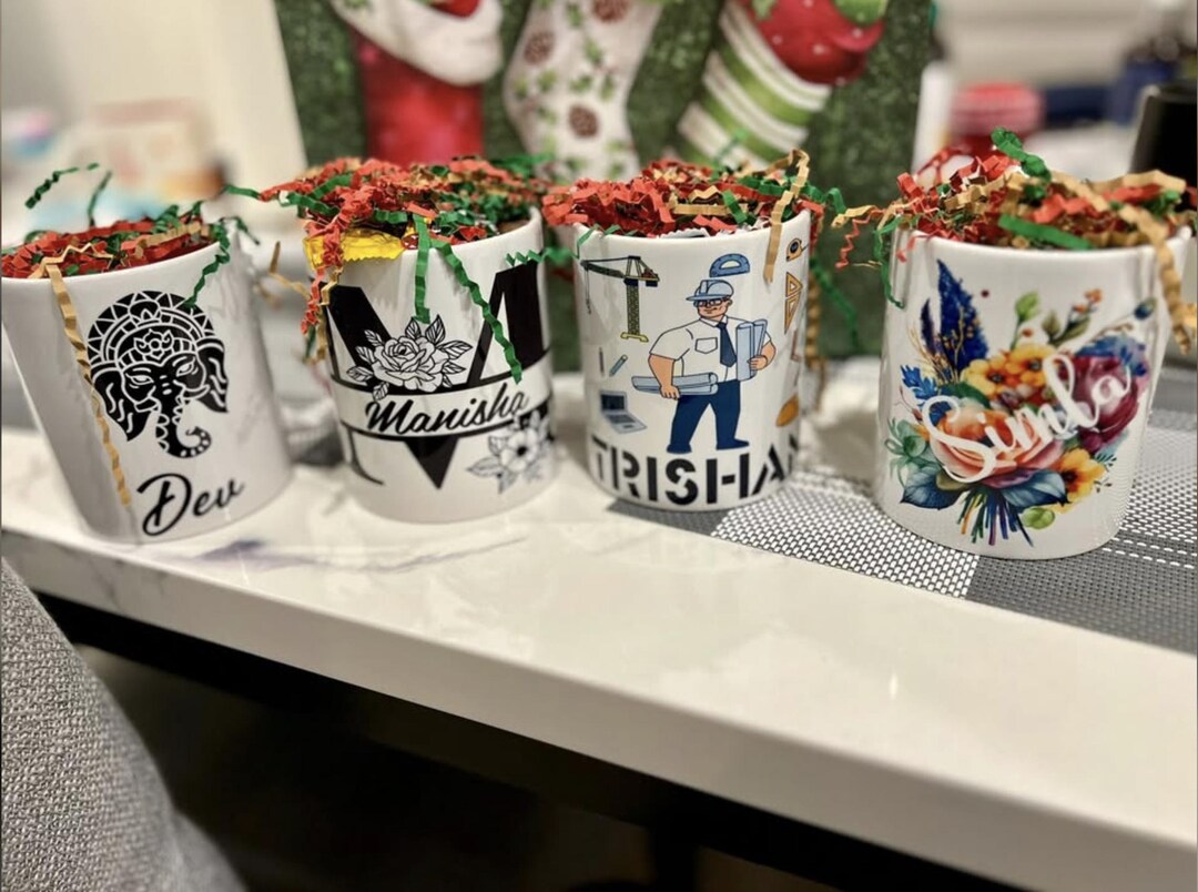 Customized Personalized Mugs for Any Occasion - Etsy