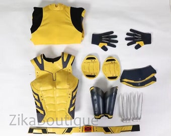 Costume Deadpool Costume Cosplay Wolverine Costume Cosplay Logan