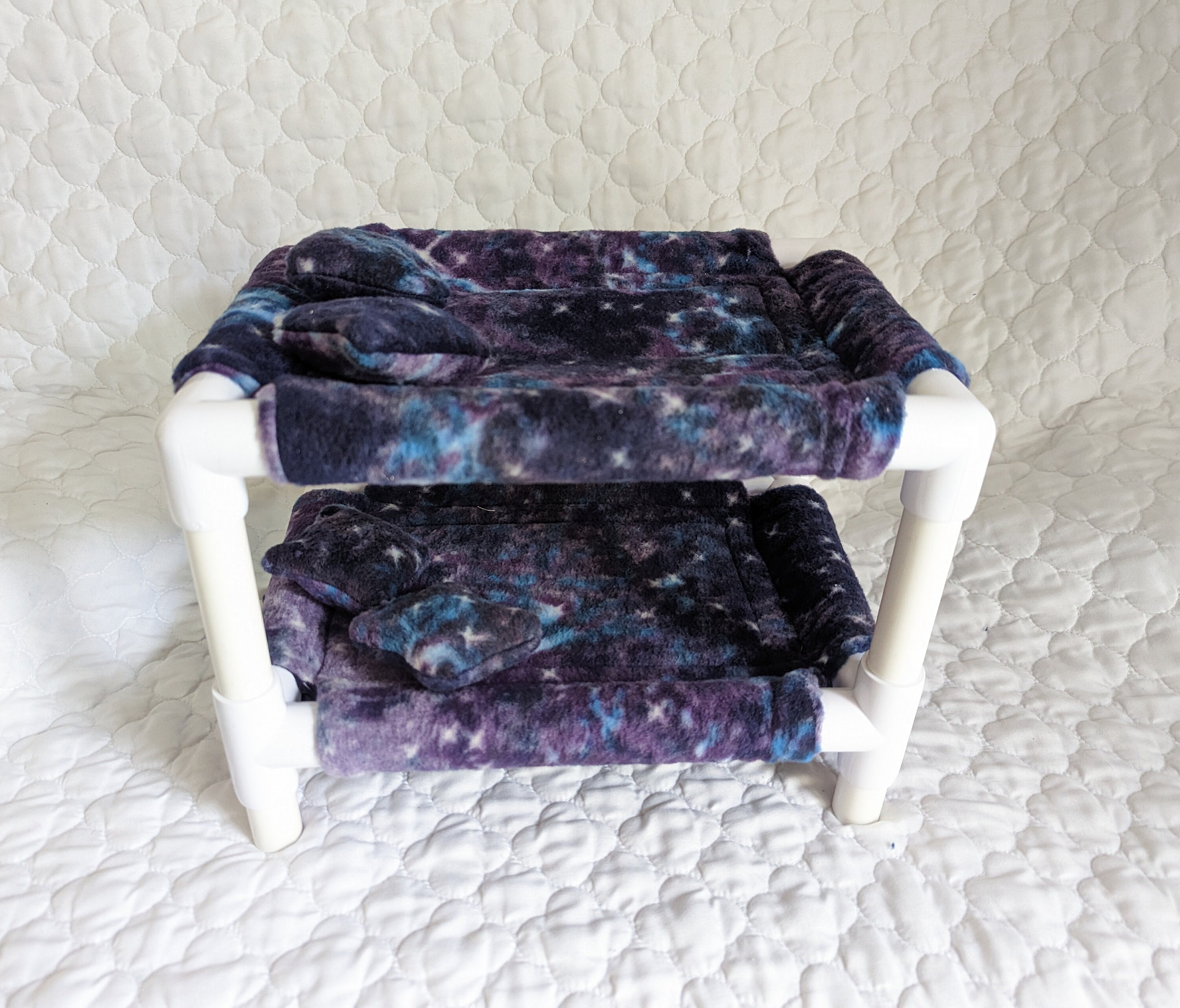 Guinea Pig Bunk Bed Guinea Pig Bedding Guinea Pig Hammock Etsy