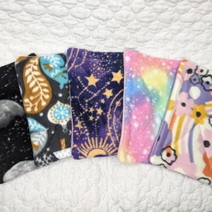 READY TO SHIP Reversible Pee Pads - Guinea Pig Pee Pads - Small Animal Pee Pad - Hamster  - Water Bottle Drip Pads - Guinea Pig Accessories