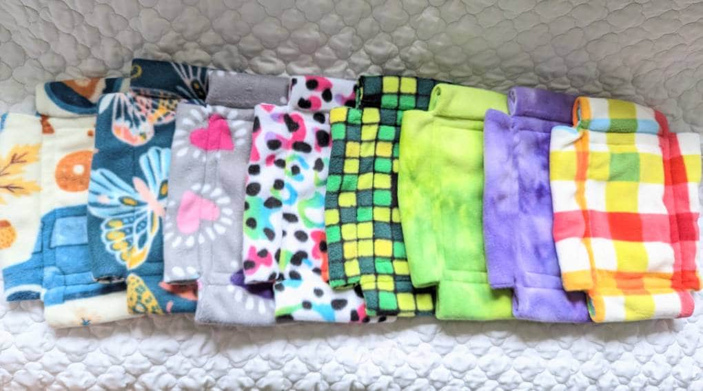 READY TO SHIP Guinea Pig Bed - Guinea Pig Hammock - Guinea Pig Cot - Small Pet Bed - Replacement Hammocks - Guinea Pig Accessories