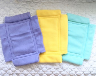 READY TO SHIP Guinea Pig Bed - Guinea Pig Hammock - Guinea Pig Cot - Small Pet Bed - Replacement Hammocks - Guinea Pig Accessories