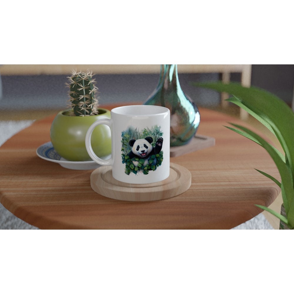 Panda Mug – iN-TEA
