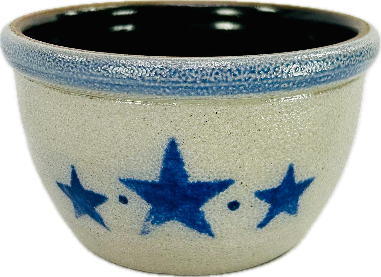 Rowe Pottery Crock - Etsy