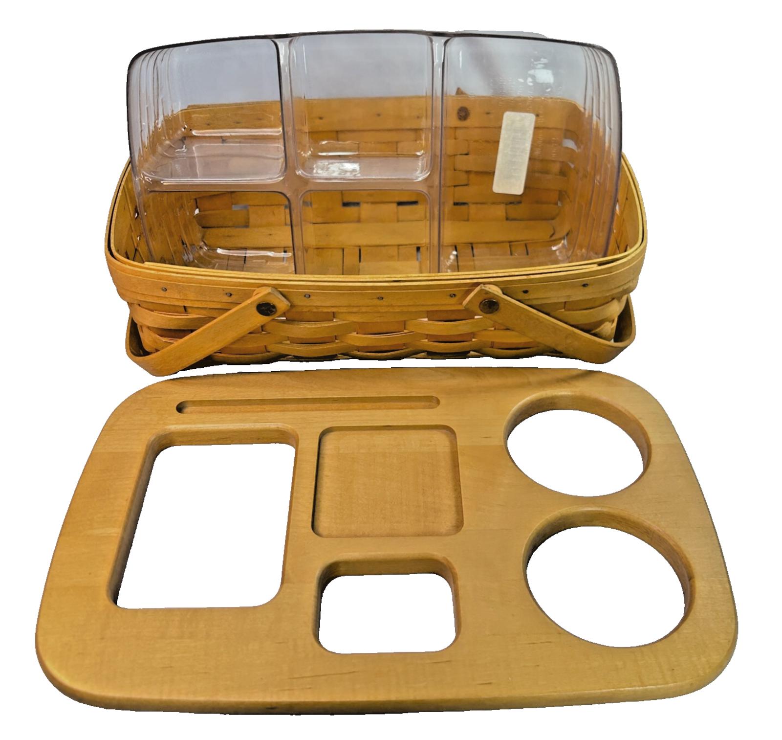 お値下げ　ロンガバーガー　Longaberger パイスタンドなど3点セット お値下げ ロンガバーガー Longaberger パイスタンドなど3点セット