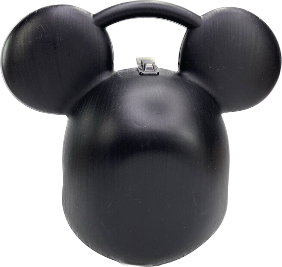 Mickey Mouse Head Aladdin Lunch Kit with Insulated Bo… Gem