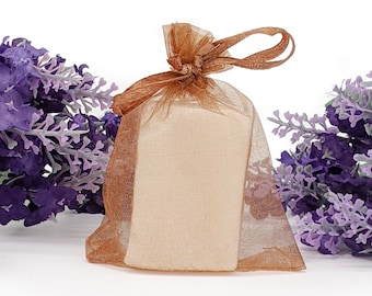 Patchouli Blossom Perfume Solid Block // Natural // Vegan // Alcohol Free // Pocket Size // Cruelty Free