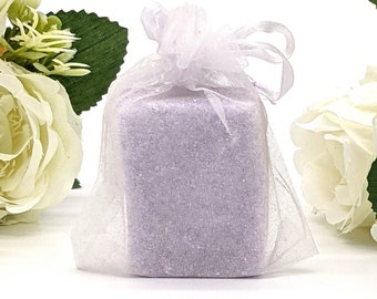 Gardenia Perfume Solid Block // Natural // Vegan // Alcohol Free // Pocket Size // Cruelty Free