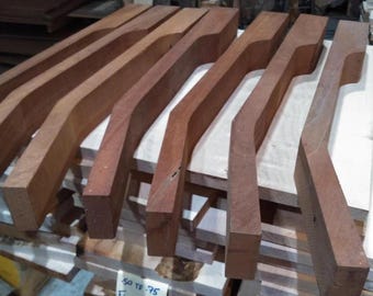 Honduran Mahogany Guitar Neck