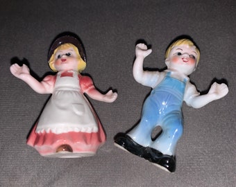 Figurki Jacka i Jill