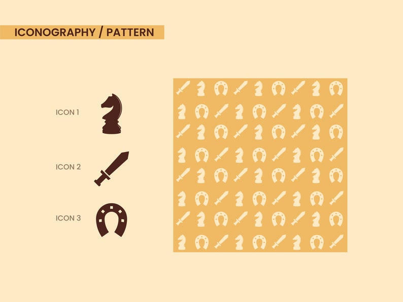 Custom Visual Identity Package, Charte Graphique, Branding Kit, Brand Guideline image 8