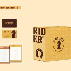 Custom Visual Identity Package, Charte Graphique, Branding Kit, Brand Guideline image 7