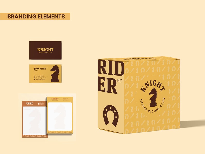 Custom Visual Identity Package, Charte Graphique, Branding Kit, Brand Guideline image 7