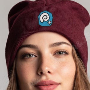 Stone Island Beanie Hat - Etsy