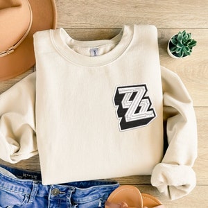 Moletom Zenless Zone Zero BORDADO, moletom com capuz unissex premium inspirado em anime, streetwear aconchegante, presente perfeito para jogadores e fãs de anime