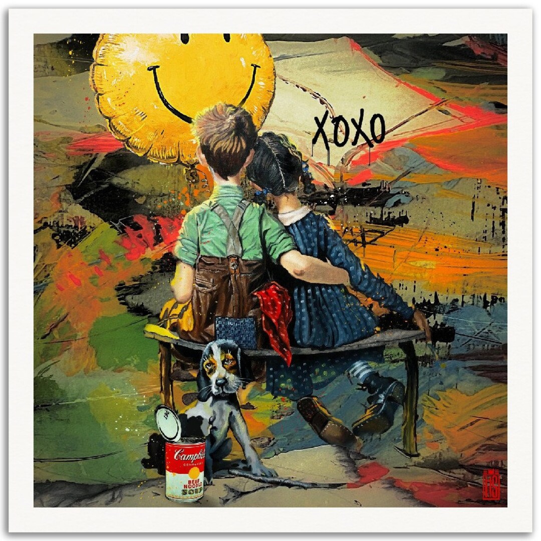 Boy Girl Pop Art Etsy boy-girl-pop-art-etsy