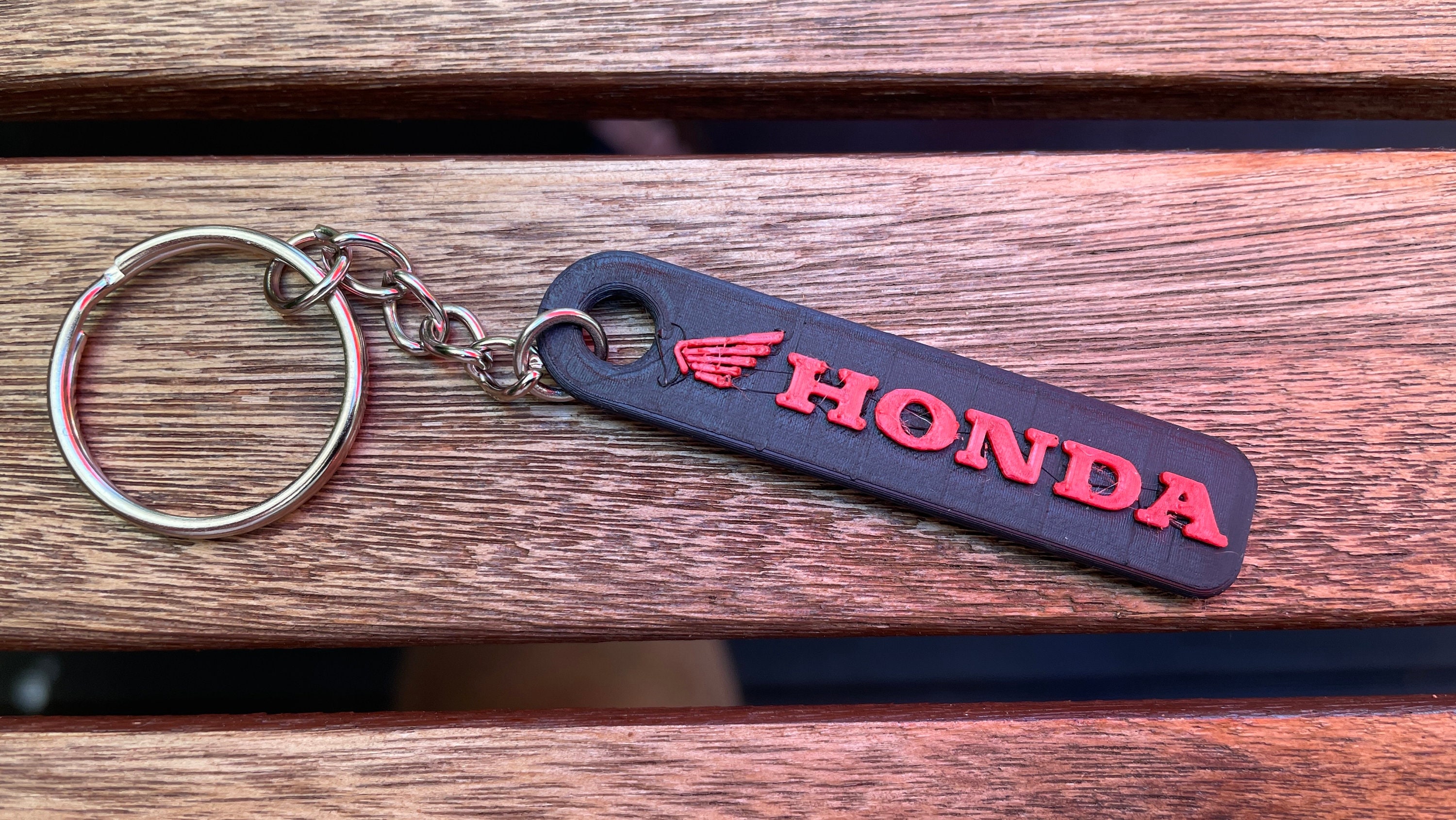 Honda keychain Etsy