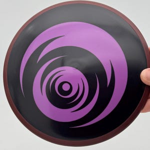 Axiom Fission Crave 171 g disc golf fairway driver Madhatter Gutter ball Spiral dye