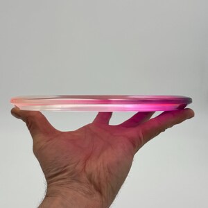 Discmania C-LINE DD3 dyed 180 disc golf mid range mad gradient dye Skeet Designs zdjęcie 4