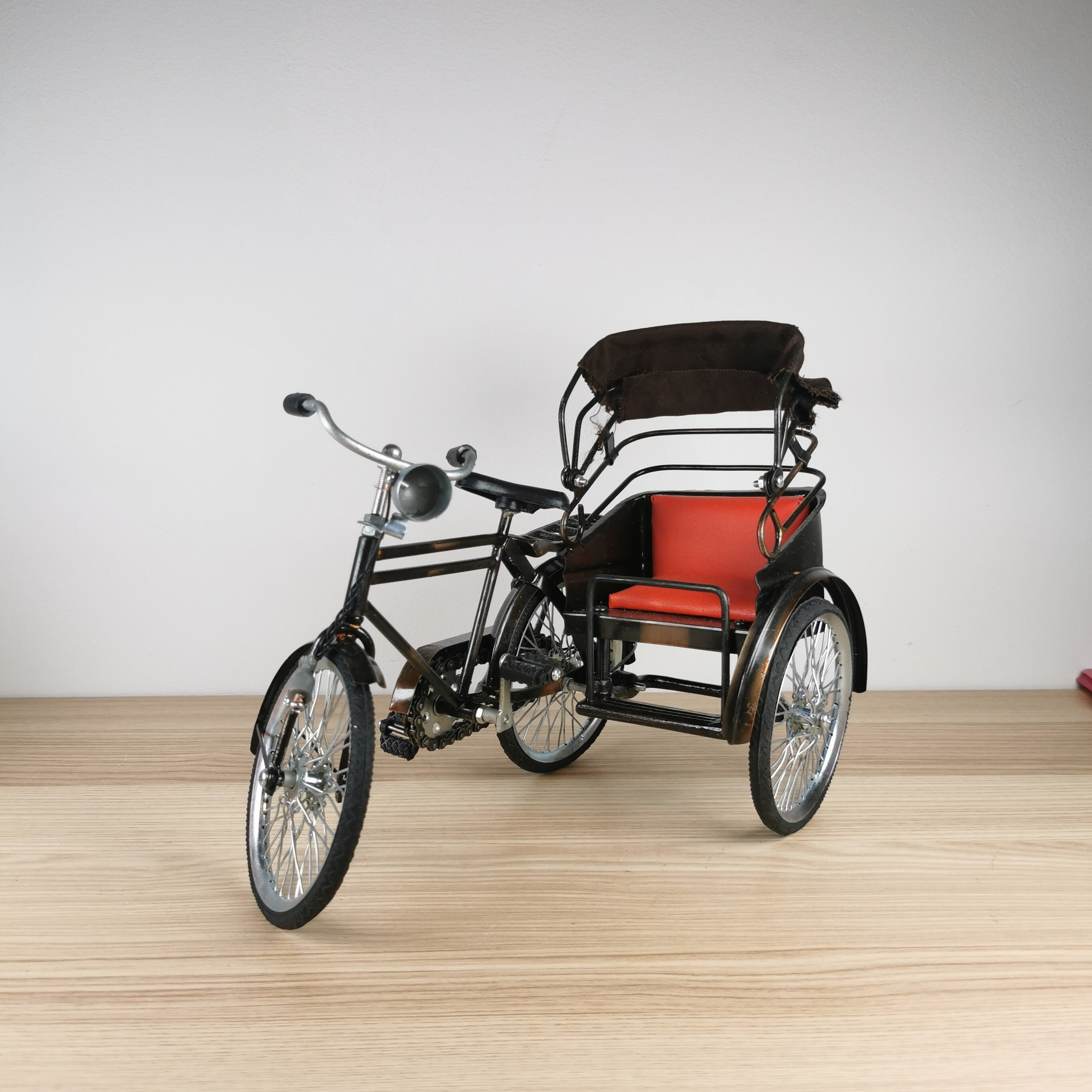 Vintage angeles rickshaw tricycle sale