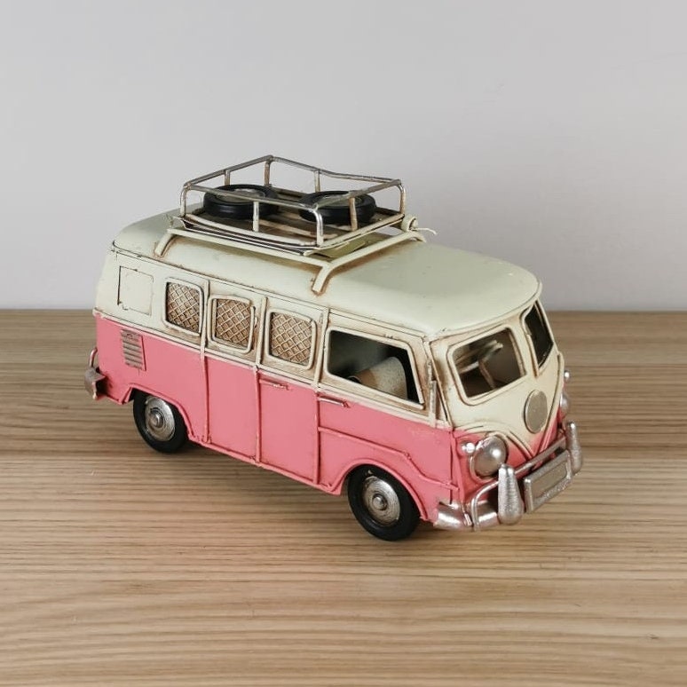 Billa24 Van Manen - 521506 - Véhicule Miniature - Caravane - 3