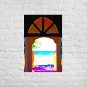 Timeless Door Prints, Rustic Door Photos, Country Village Door Photos, Wall Décor, Colorful Door Prints, Secret Gardens