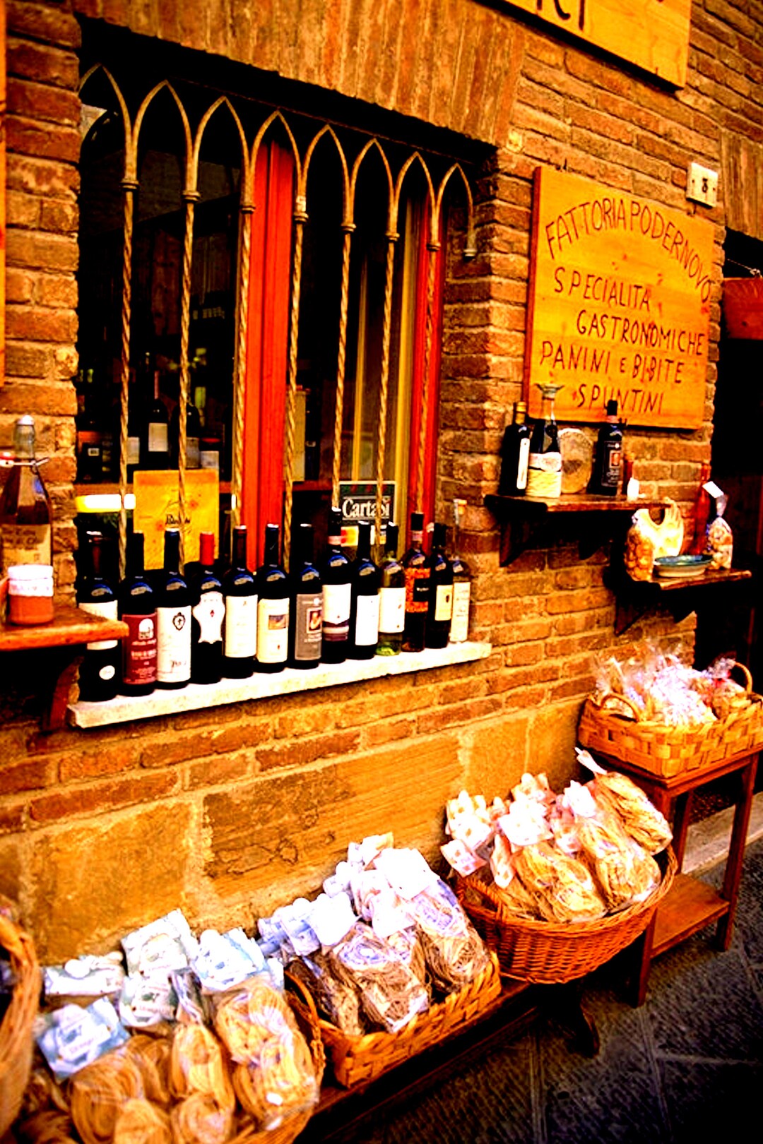 Bakery Photos, International Markets Prints, Kitchen Wall Art, Street