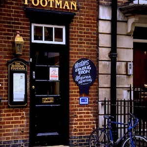 The Running Footman Public House, London, Ireland, Scotland, Pub Photos, Pub Photography, Pub Wall Art.