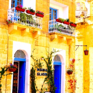 Timeless Door Prints, Rustic Door Photos, Country Village Door Photos, Wall Décor, Colorful Door Prints, Secret Gardens