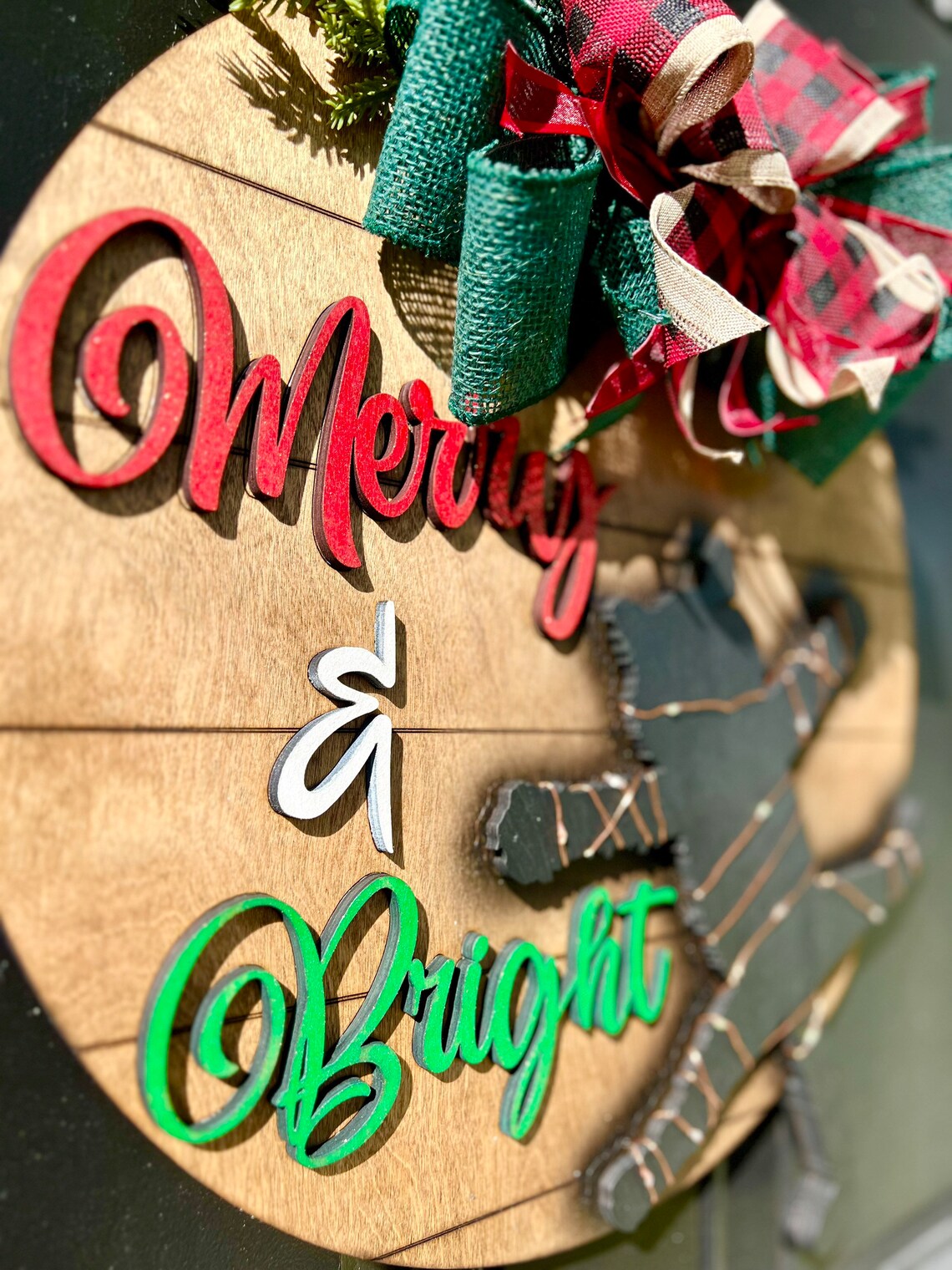 Christmas Vacation Electrocuted Griswold Cat SVG Signmerry & Etsy Canada