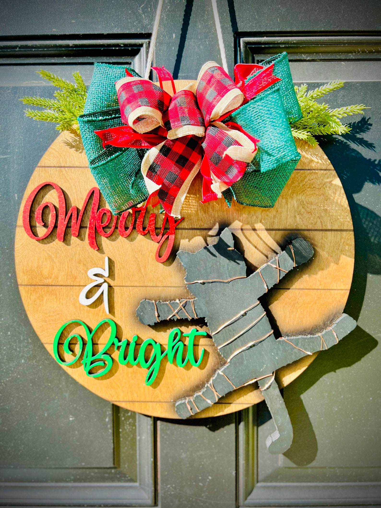 Christmas Vacation Electrocuted Griswold Cat SVG Signmerry & Etsy