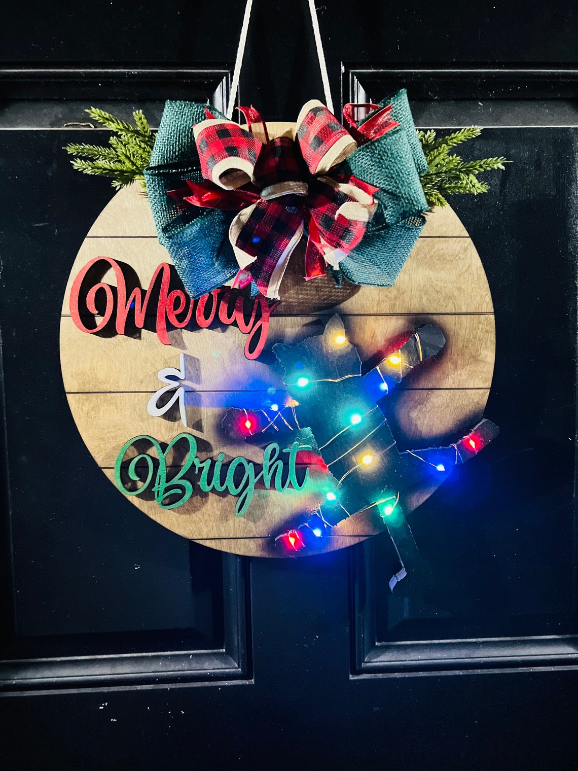 Christmas Vacation Electrocuted Griswold Cat SVG Signmerry & Etsy