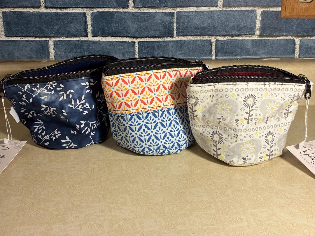 Mini Zip Mini Zip Pouch - Etsy
