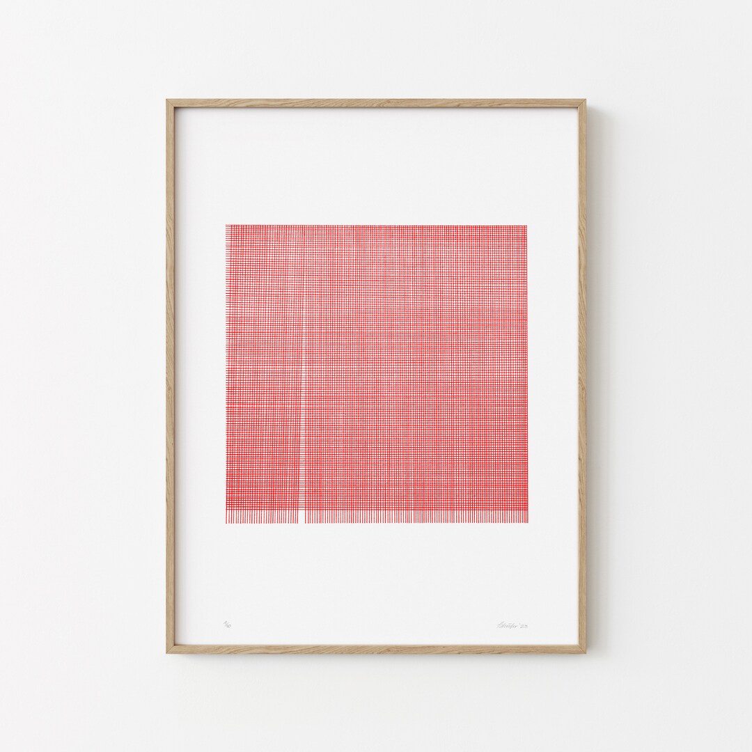 Field Notes Artist Field Notes — Limited Edition Giclée Art Print, 300 X 400 Mm - Etsy