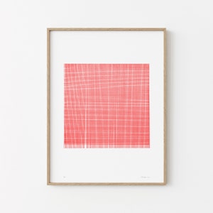 Field Notes — Limited Edition Giclée Art Print, 300 x 400 mm