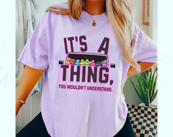 Camiseta para el salpicadero de amante de los patos de goma. Idea de regalo divertida y única para amantes de los patos. Camiseta de aventura todoterreno. Camiseta retro con mensaje divertido y dibujos animados.