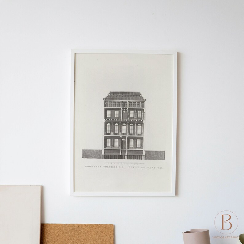 printable-vintage-gallery-wall-art-set-of-4-eclectic-gallery-wall