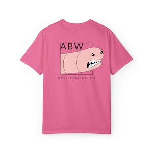 Premium Alaskan Bull Worm Tee