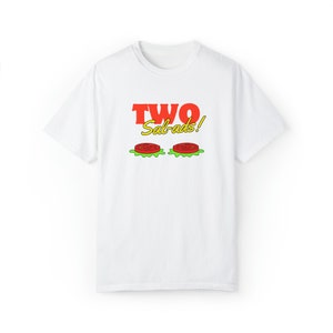 Premium Two Sal-ads T-Shirt