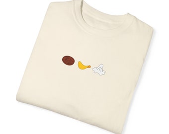 Indoor Friends T-Shirt - Comfort Colors Tee