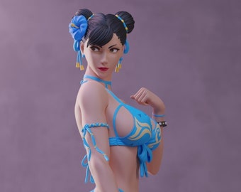 Sexy Chun Lee