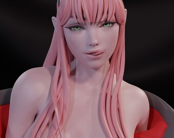 Nude Anime Figure - Etsy