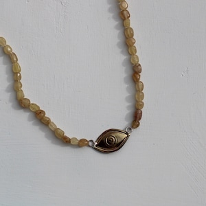 Gargantilla Nazar Evil Eye, collar Boho
