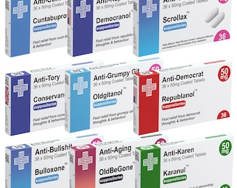 RX Chocolate Prescription Label. Printable Novelty Gift. Chocaholic Gift For Children And Adults - View #9